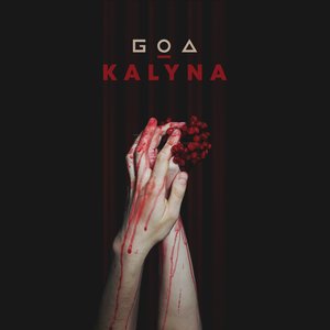 “Kalyna”的封面