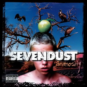 “Animosity”的封面