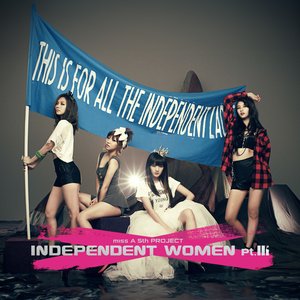 Image for 'Independent Women, Pt. III - EP'