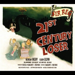 “21st Century Loser”的封面