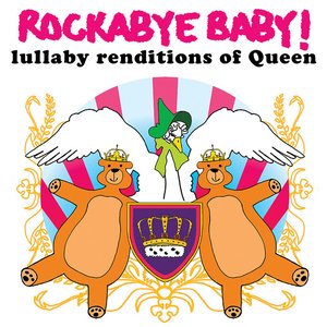 Bild för 'Lullaby Renditions of Queen'