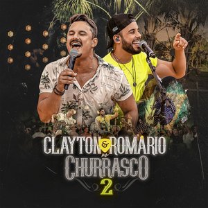 Image pour 'No Churrasco 2 (Ao Vivo)'