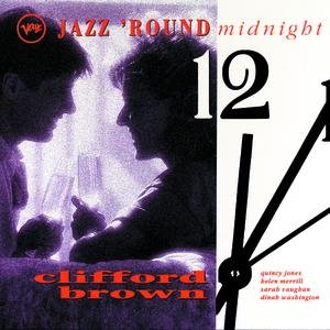 'Jazz 'Round Midnight: Clifford Brown'の画像