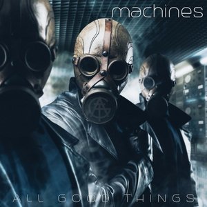 “Machines”的封面