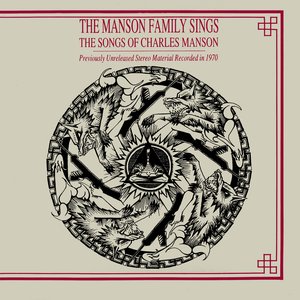 Image pour 'Sings the songs of Charles Manson'