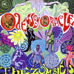 “Odessey and Oracle”的封面