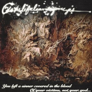 Image for 'You Left A Sinner, Covered In The Blood (Deluxe)'