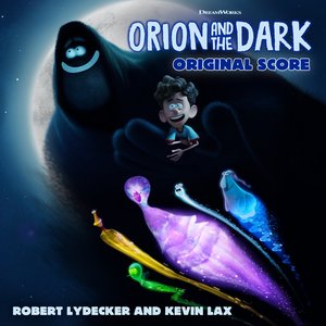 'Orion and the Dark (Original Score)' için resim