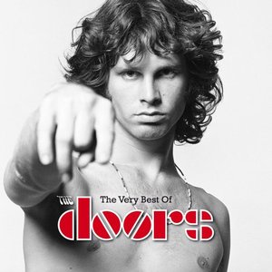 “The Best of the Doors [1985]”的封面