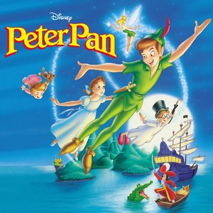 “Peter Pan Original Soundtrack (Italian Version)”的封面