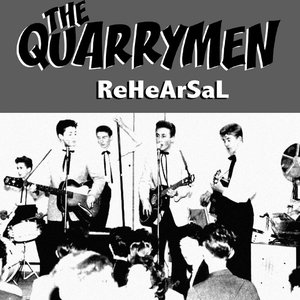 Изображение для 'The Quarrymen: Rehearsal'