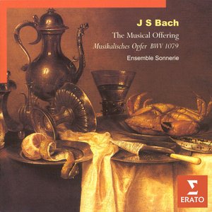 'Bach: The Musical Offering BWV 1079'の画像