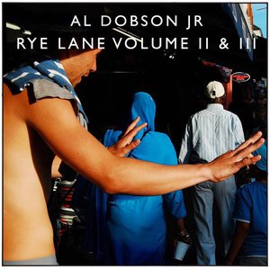 “Rye Lane (Vol. 2 & 3)”的封面