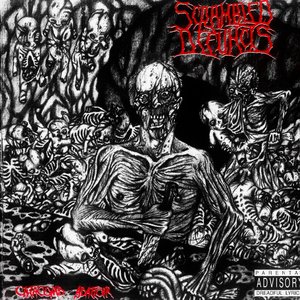 “Catacomb Abattoir”的封面
