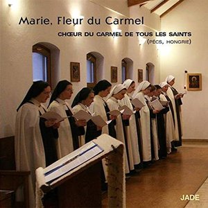 Image pour 'Marie, fleur du Carmel'