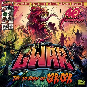 Image for 'The Return of Gor Gor'