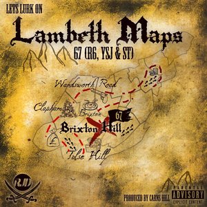 'Lambeth Maps'の画像