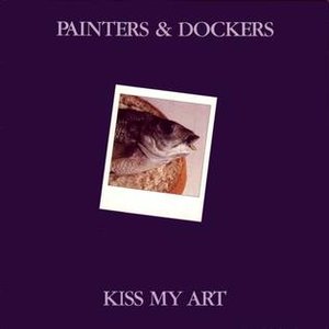 Image for 'Kiss My Art'