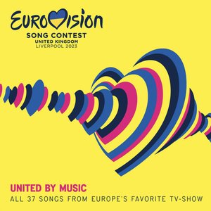 Image for 'Eurovision Song Contest United Kingdom Liverpool 2023 - United By Music'