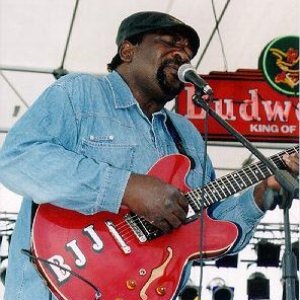 “Big Jack Johnson”的封面