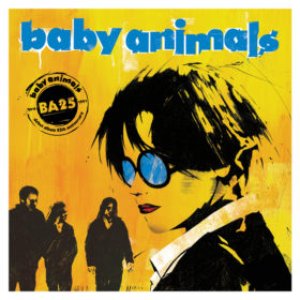 “Baby Animals (25th Anniversary - Deluxe Edition)”的封面
