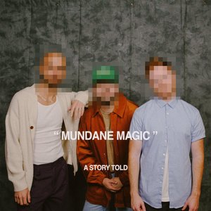 “Mundane Magic”的封面