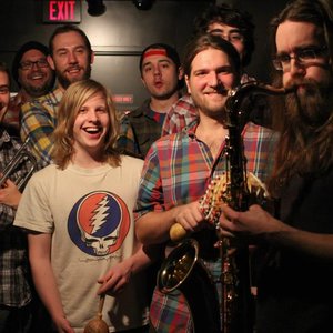 Image for 'Black Market Brass'