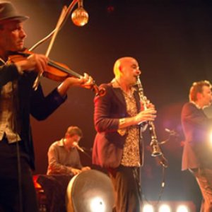 Image for 'Santa Macairo Orkestar'