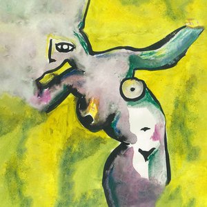“In Limerence”的封面