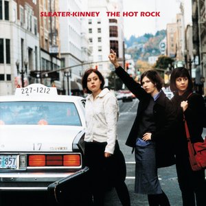 “The Hot Rock (Remastered)”的封面