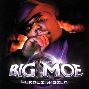 “Purple World”的封面