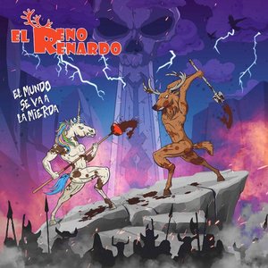 Image for 'El Mundo Se Va a la Mierda'