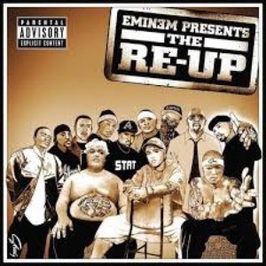 Image for 'Eminem Presents The Re-Up [UK/Japan Version (Explicit)]'