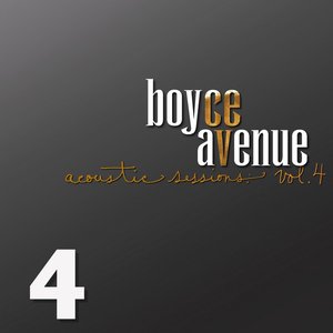 Image for 'Acoustic Sessions, Vol. 4'