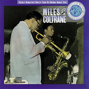 Image for 'Miles & Coltrane'