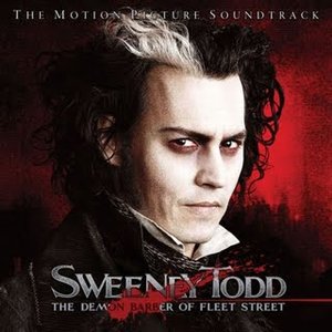 Image pour 'Sweeney Todd: The Demon Barber of Fleet Street (The Motion Picture Soundtrack)'