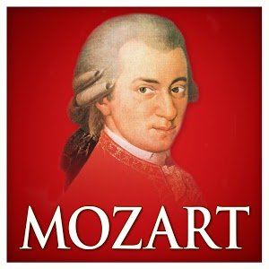 “Mozart”的封面