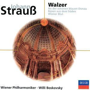 Image for 'J. Strauss Jr.: Wiener Walzer'