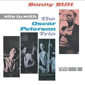 Image for 'Sonny Stitt Sits In With The Oscar Peterson Trio'