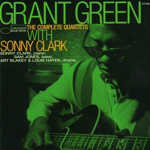 Immagine per 'The Complete Quartets With Sonny Clark'