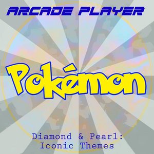 Image for 'Pokémon Diamond, Pearl: Iconic Themes'