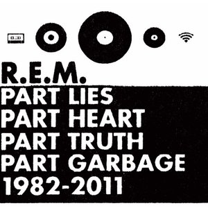 Image for 'Part Lies, Part Heart, Part Truth, Part Garbage 1982–2011 (CD1)'