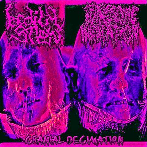 Bild für 'CRANIAL DECIMATION (BXS SIDE)'
