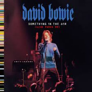 Изображение для 'Something in the Air [Live Paris 99]'