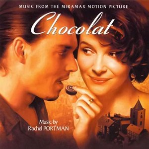 Image pour 'Chocolat (Original Motion Picture Soundtrack)'