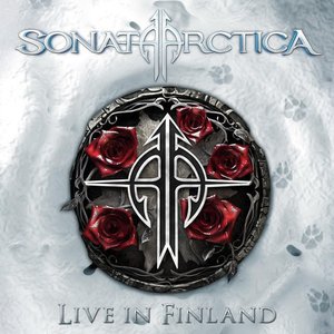 “Live In Finland”的封面