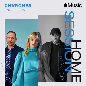 “Apple Music Home Session”的封面