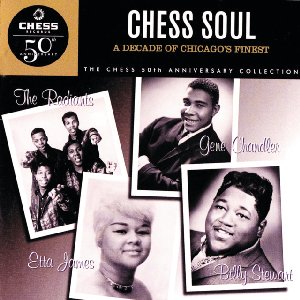 Image for 'Chess Soul: A Decade of Chicago’s Finest'