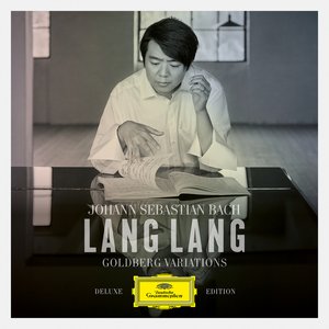 Immagine per 'Bach: Goldberg Variations (Deluxe Edt. Studio + Live)'
