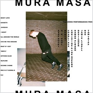 Изображение для 'Mura Masa'